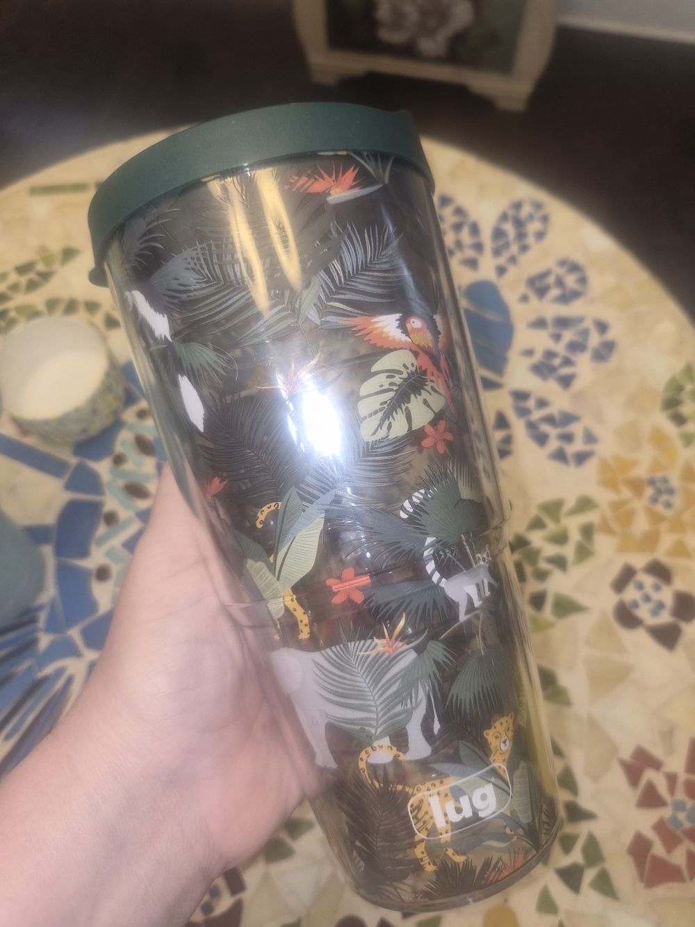 LUG Tervis Tumbler